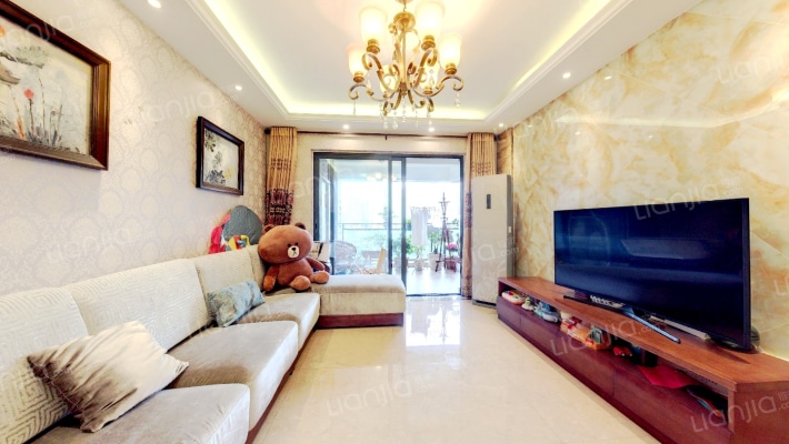 华韵天府二手房实景图