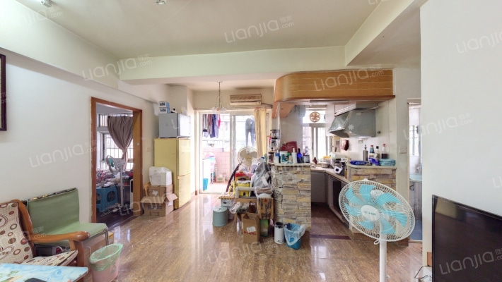 明达大厦二手房实景图