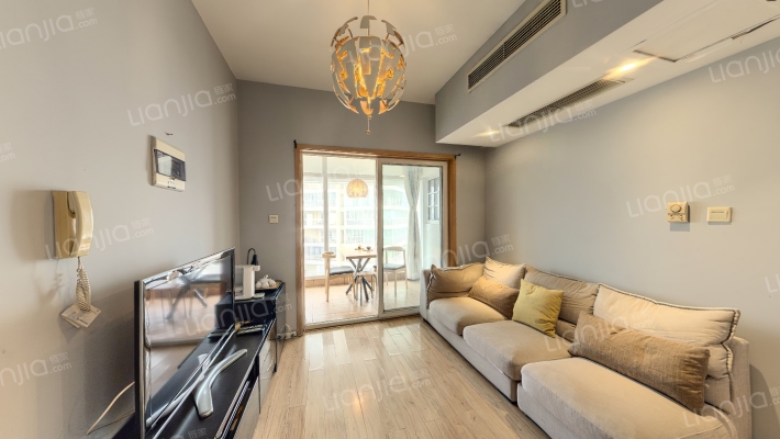 天鹅湖北苑二手房实景图