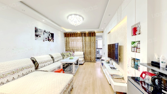 绿地花都二手房实景图