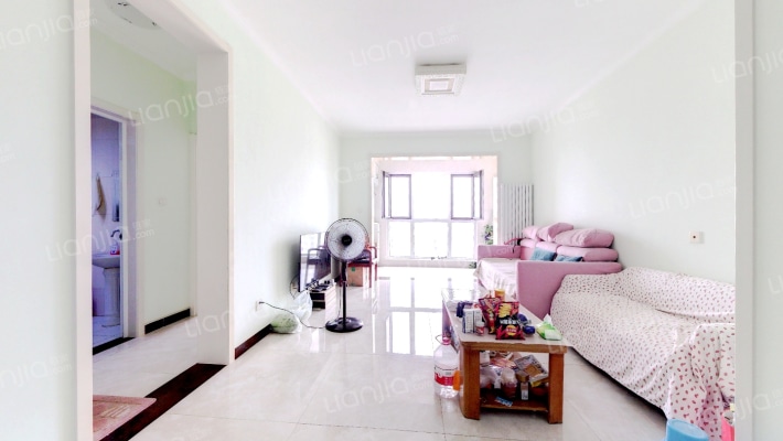 绿地中央广场四区二手房实景图