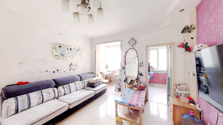 城际美景家园二手房实景图