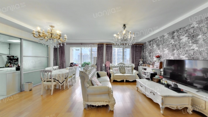 观湖国际二手房实景图