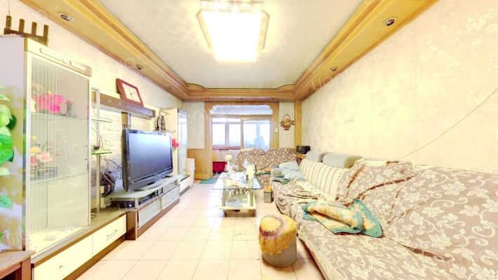 西北有色地质勘查局家属院二手房实景图