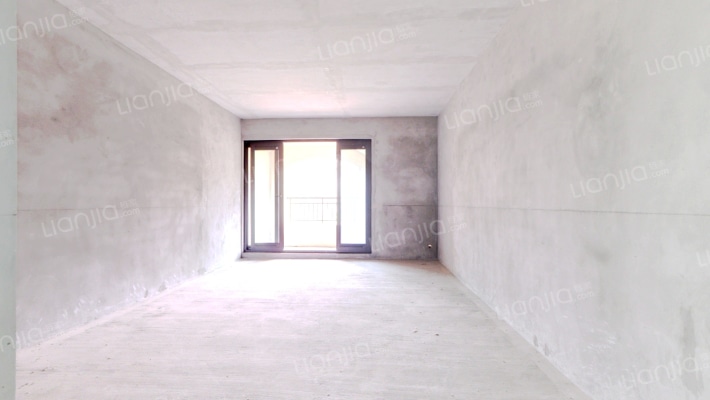 中国铁建山语城二手房实景图