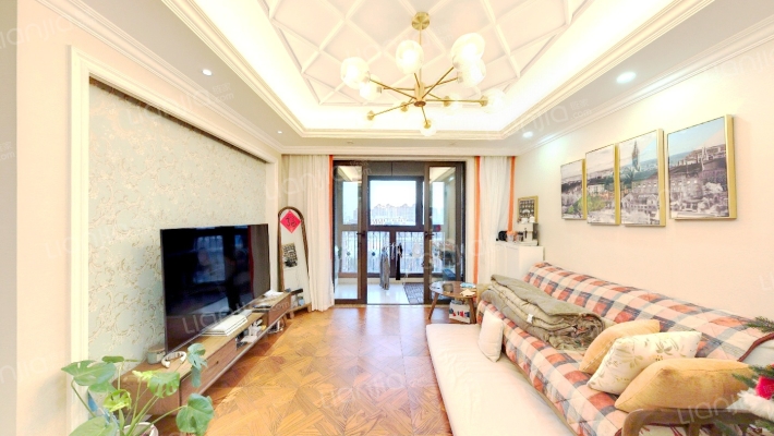 仁和都市花园二手房实景图