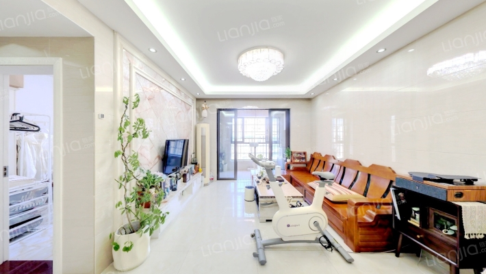 海上五月花一期二手房实景图