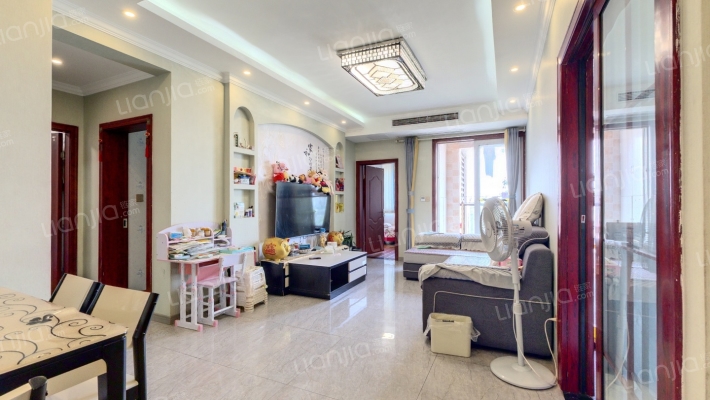 保利观塘二手房实景图