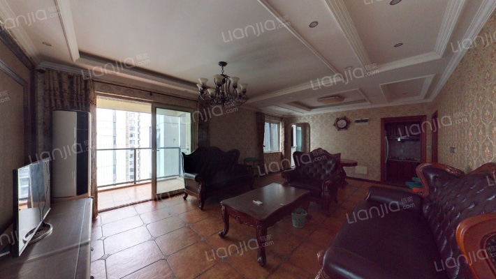 首创鸿恩国际生活区二手房实景图