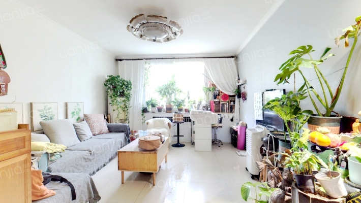 商城东路34号院二手房实景图