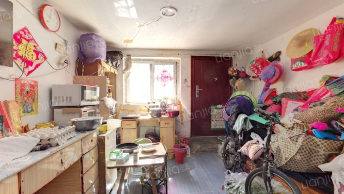 九龙山庄东区二手房实景图