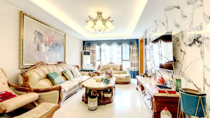 泰禾拾景园二手房实景图