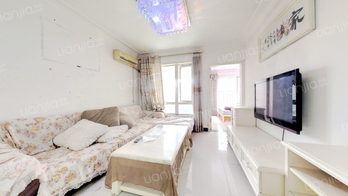 翰林上岛二手房实景图