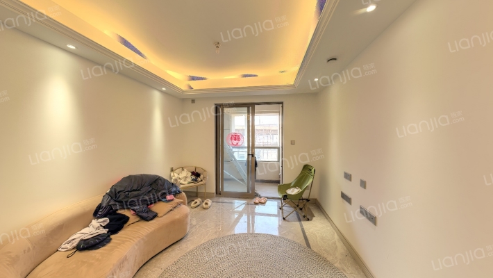 万科世曦二手房实景图