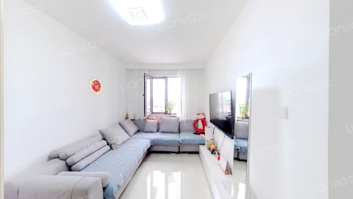 中山龙郡二手房实景图