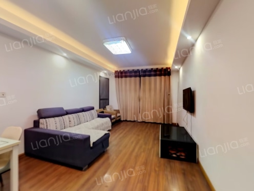 整租·建滔朗峰 2室2厅 南/北