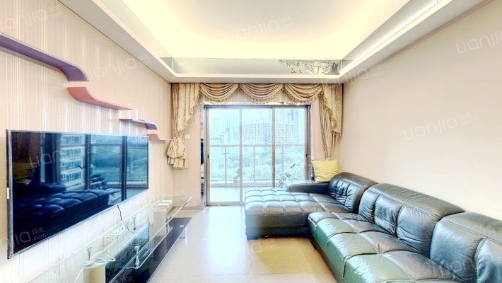 廊桥国际二手房实景图