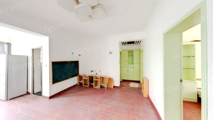 洪山区人民检察院宿舍二手房实景图