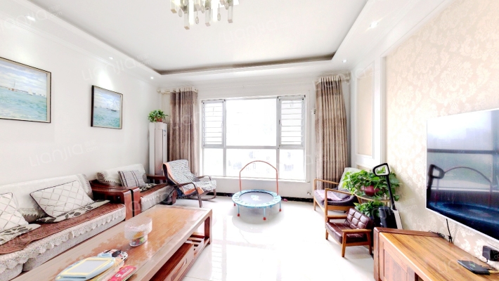 太极公馆二手房实景图