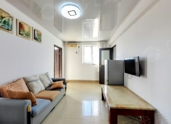 整租·建达花园 1室2厅 西南_建达花园租房