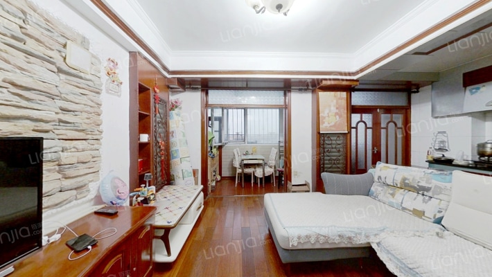 建国人和小区二手房实景图