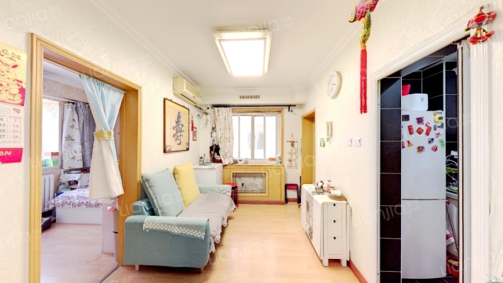 吉利花园二手房实景图