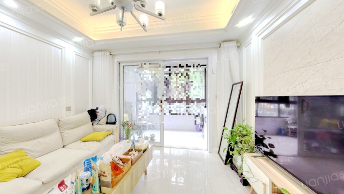 天下锦城康桥郡二手房实景图