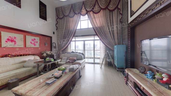 天一康园南区二手房实景图