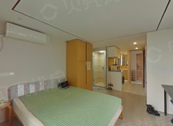 整租·协众水岸风华 1室1厅 南/西南_协众水岸风华租房