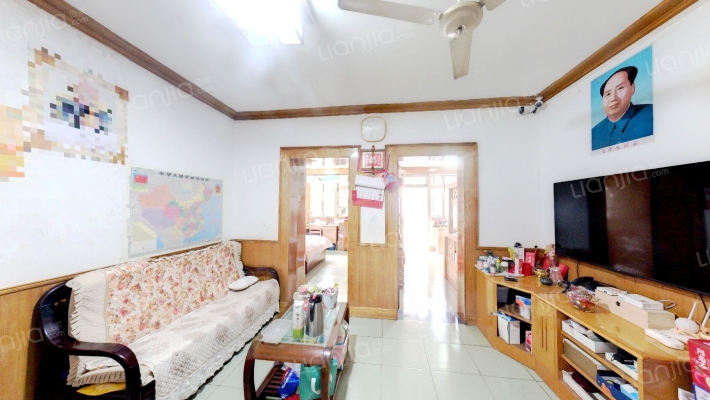 南园新村二手房实景图