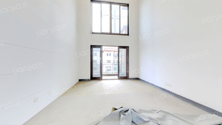 两江春城春麓苑二手房实景图