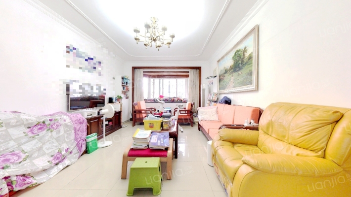 永康小区二手房实景图