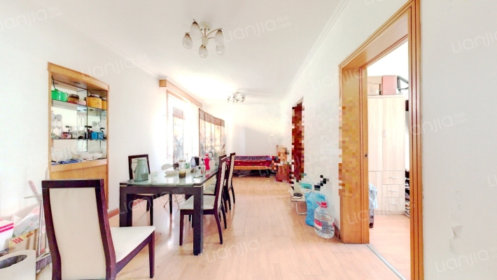 银屏花园二手房实景图