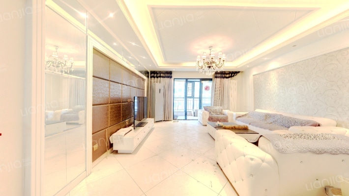 中原新城王府东院二手房实景图