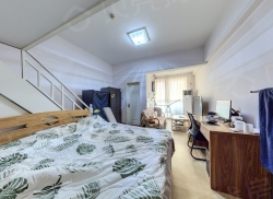 整租·海赋外滩 1室1厅 东南_海赋外滩租房