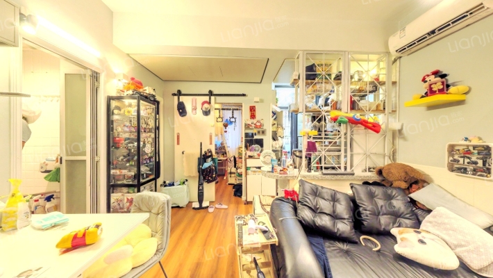 青菜岗二手房实景图