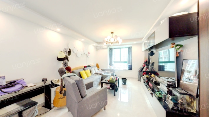 皇御苑一期二手房实景图