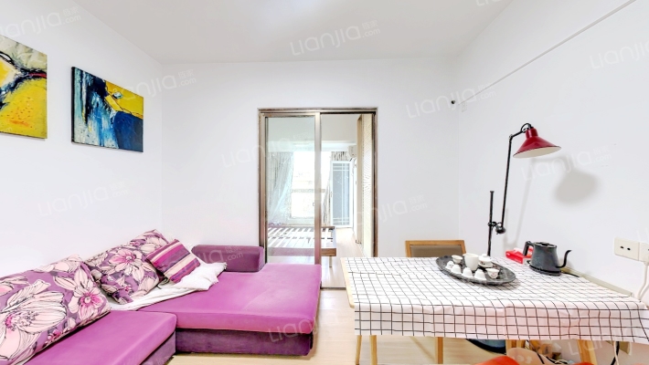 建华温泉公寓二区二手房实景图