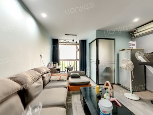 整租·好时光大厦 2室1厅 南/北