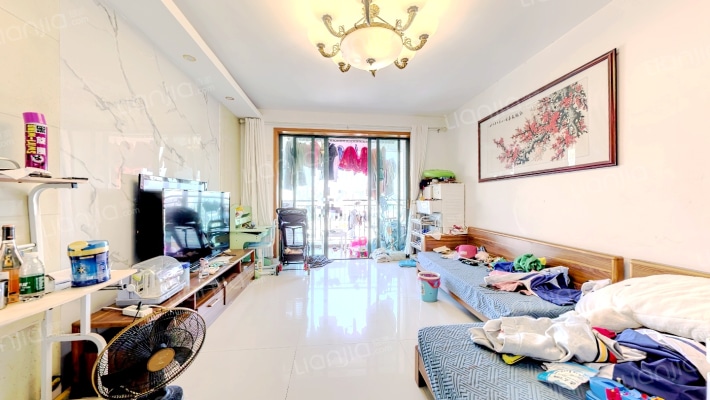 水晶之城二期二手房实景图