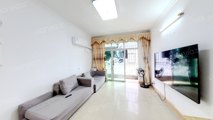 丽花豪庭二手房实景图