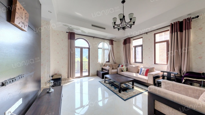 龙熙温泉庄园二手房实景图