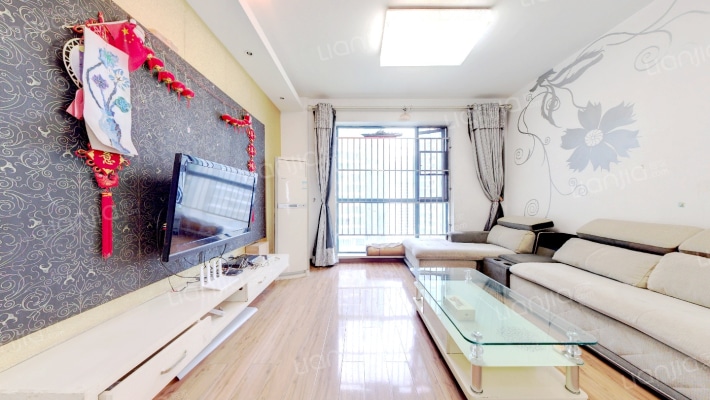 顶琇晶城二手房实景图