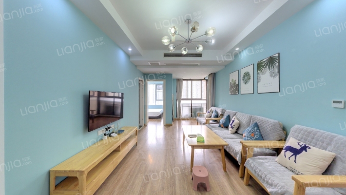 保利爱尚里尚景二手房实景图