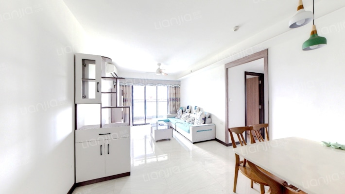 万科金域滨江二期二手房实景图