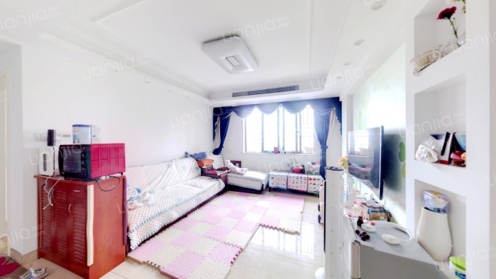 下沙幸福雅苑二手房实景图