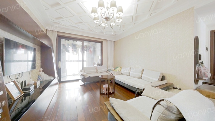 国贸天琴湾东区二手房实景图