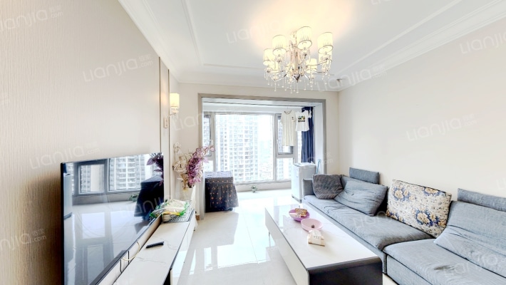 恒大金阳新世界观澜二手房实景图