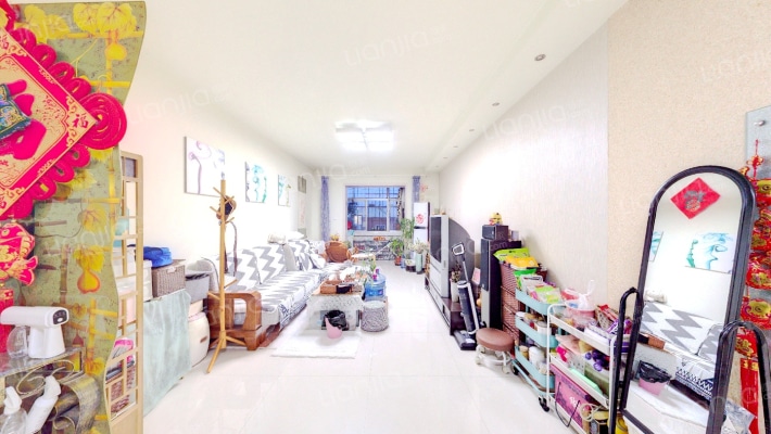 上杭花园二手房实景图