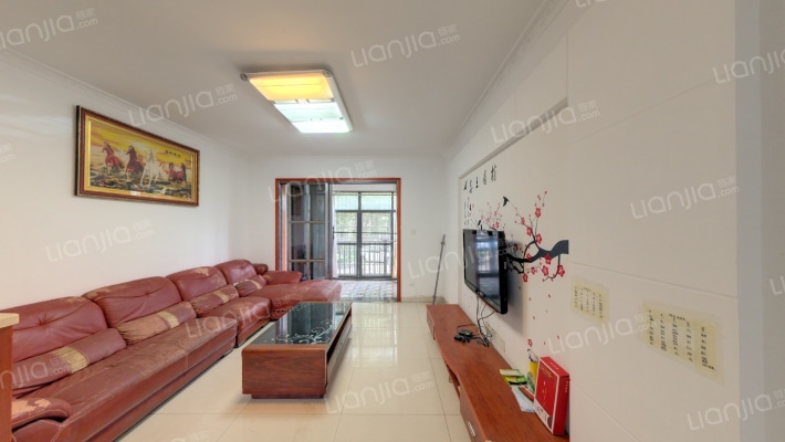 博雅湘水湾二手房实景图